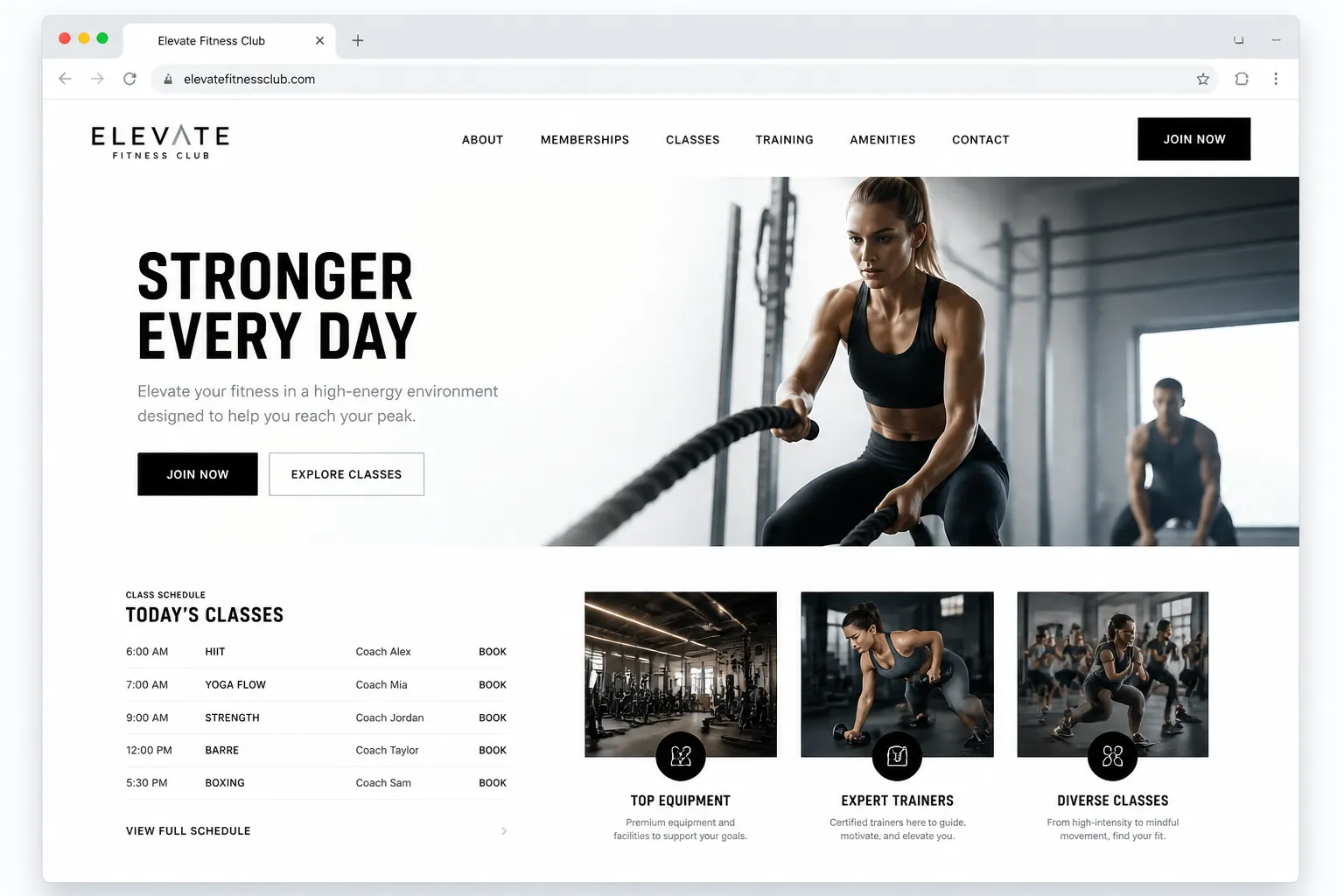 FitZone